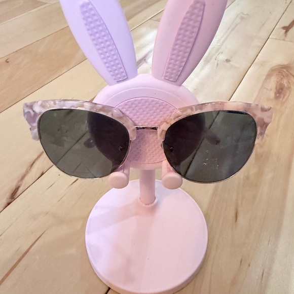 Michael Kors Accessories - Michael Kors Blush Marble Cat Eye Sunglasses Frames